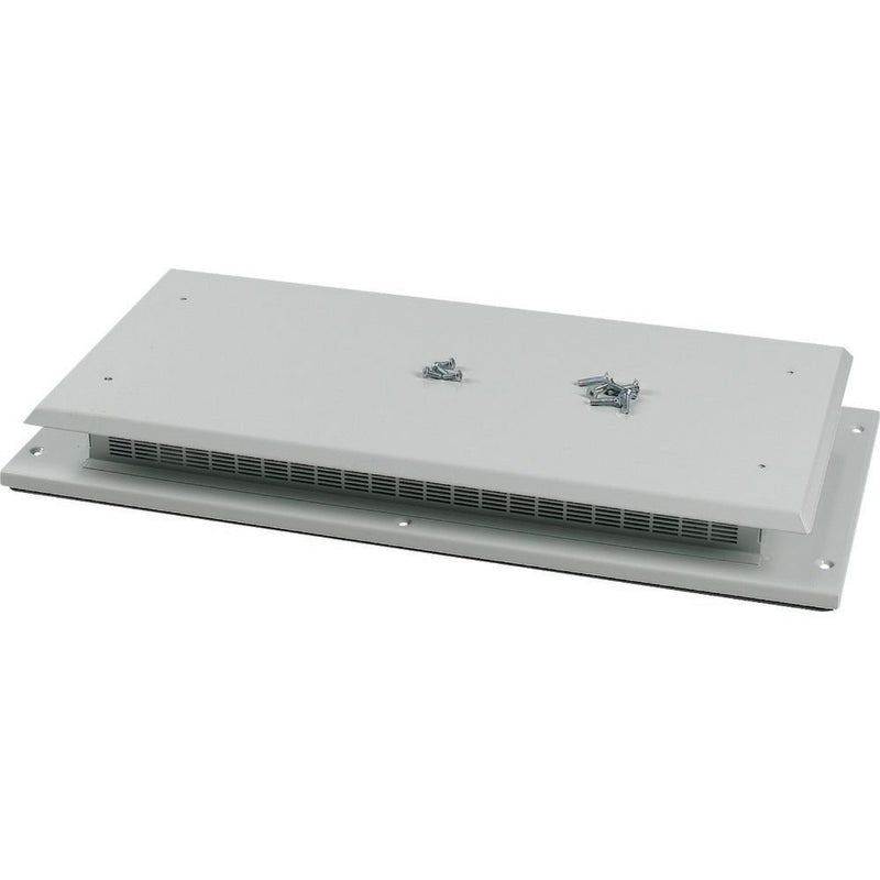 Eaton - Dach-/Bodenelement (Gehäuse/Schaltschrank) Dachblech für Open Frame XTSZPTAV-W600 B=600mm grau