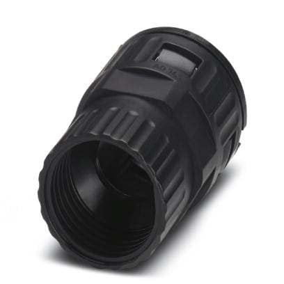 Phoenix Contact - Schutzschlauchadapter Wellrohrverschraubung WP-GR HF CTA M32 BK − 10 Stück