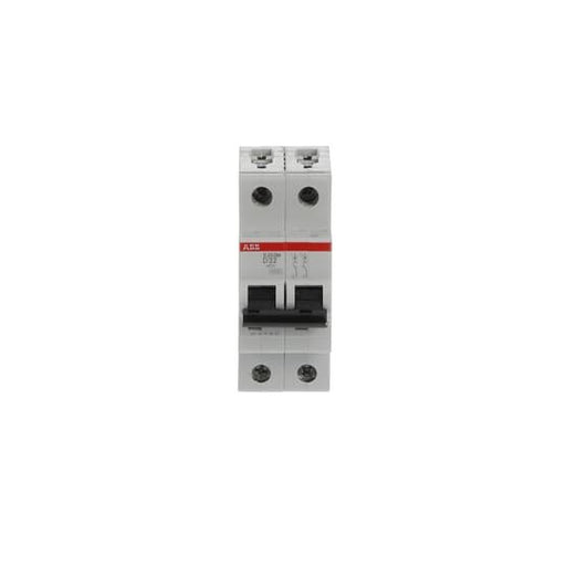 ABB Stotz S&J - Leitungsschutzschalter Sicherungsautomat S202M-D32 10 kA, 32 A, 2P