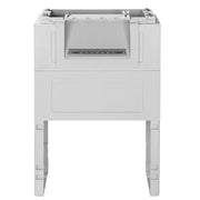 GSAB Elektrotechnik - Sockel/Sockelelement (Schaltschrank) Festplatzsockel 0FS 950mm hoch