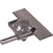 DEHN - Anschlussklemme für Blitzschutz Falzklemme FKMV810KBF0710V2A NIRO 0,7-10mm