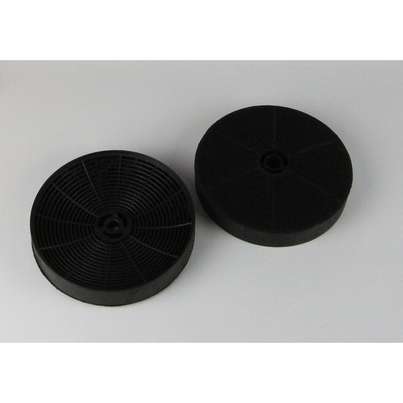 Amica - Filter für Dunstabzugshauben Kohlefilter FWP 18 (VE2) f.60221,60220