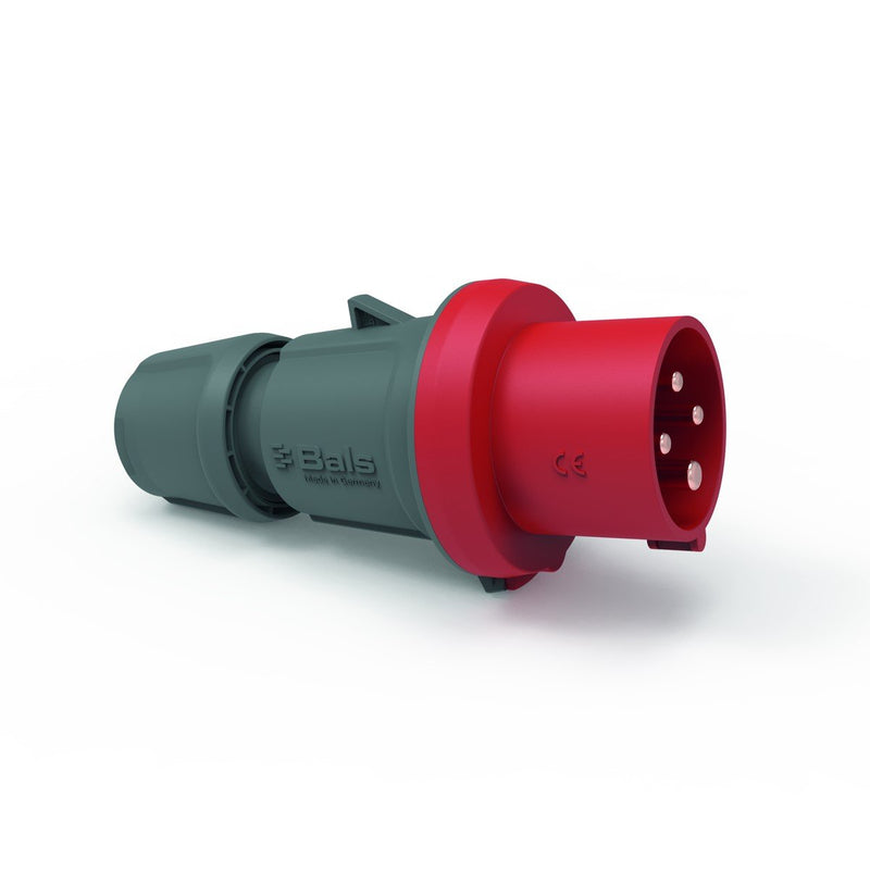 Bals Elektrotech - CEE-Stecker (IEC 60309) Stecker Innolinq 215 16A 4p 400V 6h IP54 − 10 Stück