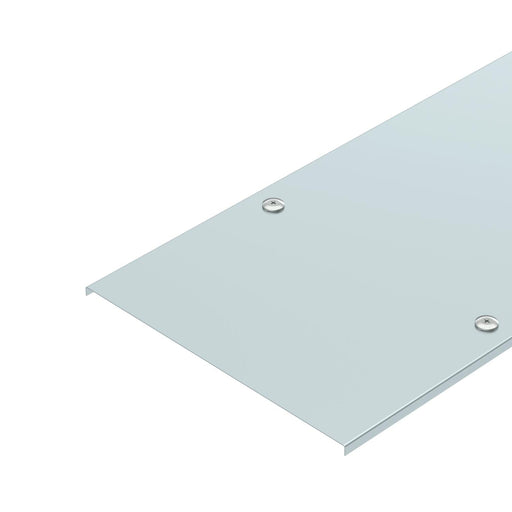 OBO Bettermann - Oberteil für Leitungsführungskanal Deckel m.Drehriegel AZDMD 300 FS 303x3000mm − 3 Meter