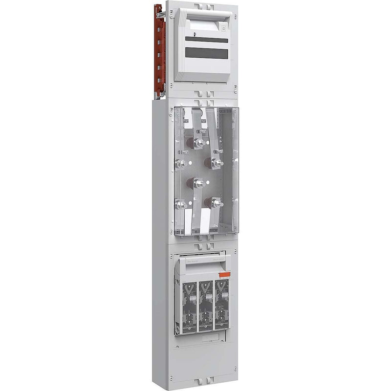 ABN - Verteilerfeld für Installationsverteiler Wandlerfeld VT18WW5120 200A NH1/NH1SAS 355A