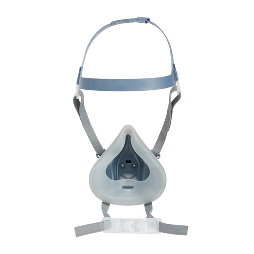 3M - Atemschutzmaske Halbmaskenkörper 7501 Silikon, Gr.S − 10 Stück