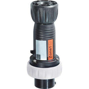 Stahl - Explosionsgeschützter CEE-Stecker/-Kupplung (IEC 60309) Stecker 16 A hellgrau 3h 8570/12-303-S#272895