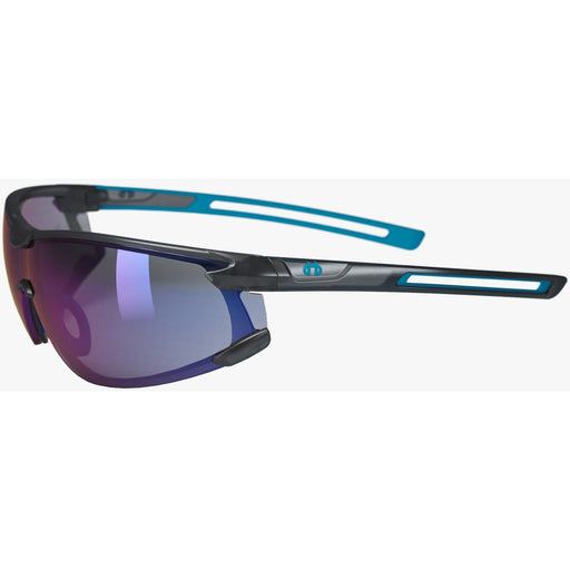 Hellberg - Schutzbrille Krypton Smoke Blue AF/AS 21232-001 Sicherheitsbrille