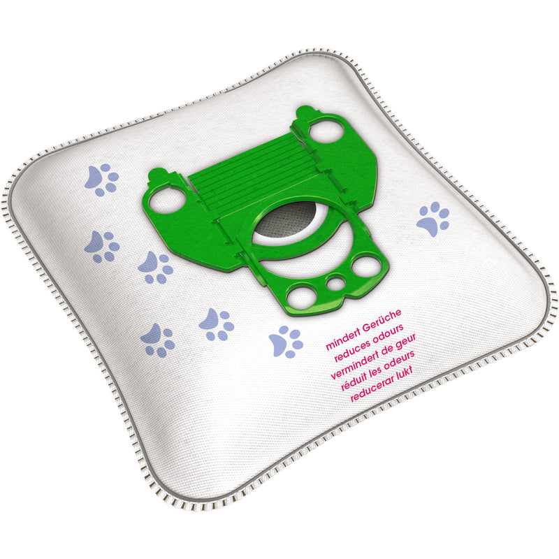 Swirl - Zubehör/Ersatzteile für Bodenpflege Staubbeutel A 07 Anti-Odour VE4 für AEG