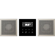 Jung - Radio Smart Radio DAB+ DAB ES2 Set Stereo