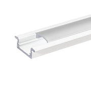 Nobile - Zubehör/Ersatzteile für Lichtschlauch/-band Alu T-Profil 2m 5011146815 Abdeckung transp. − 1 Stück