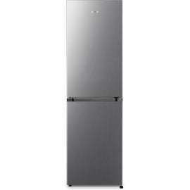 Gorenje - Kühl-/Gefrierkombination Kühl/Gefrierkombi NRK418DCS4 B55cm,NoFrost,si
