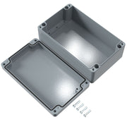 Rose System - Leergehäuse Gehäuse Aluminium 011626090