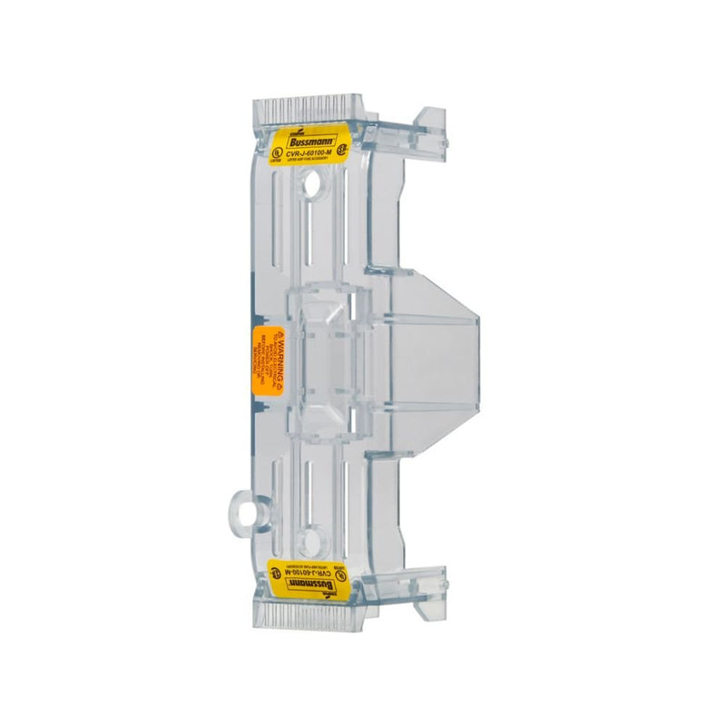 Eaton - Abdeckung für D0-Sicherungssockel Sicherungsblockabdeckung CVR-J-60100-M 100A,AC600V,J,UL