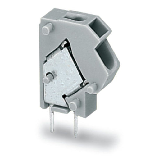 WAGO - Leiterplattenklemme Anreihbare Leiterplattenk. 254-849 2,5mm² − 100 Stück