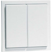 Peha - Bussystem-Hand-/Wandsender Wandsender alu D 20.455.70 FU-BLS N 4 Kanal