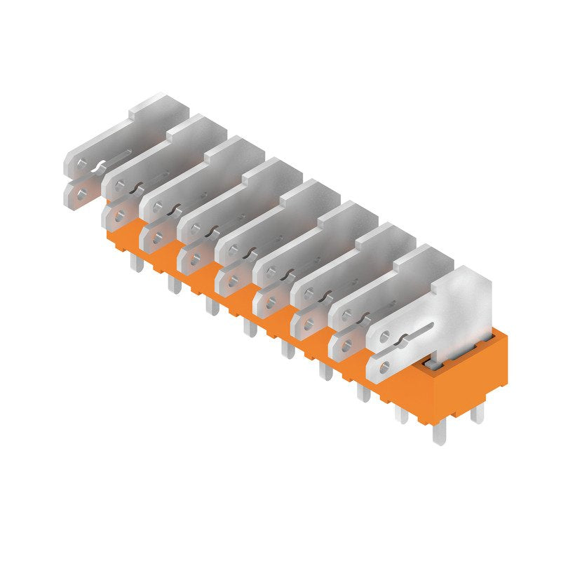 Weidmüller - Leiterplattenklemme Leiterplattenklemme PCF 5.00/#9511480000 5.00mm − 50 Stück