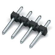 WAGO - Zubehör/Ersatzteile für Klemmen THT-Stiftleiste 252-904 3,5 mm,4-polig,sw − 500 Stück