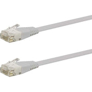 E+P Elektrik - Patchkabel Kupfer Patchkabel Cat.6 CC 142/3 GRAU LOSE 3m
