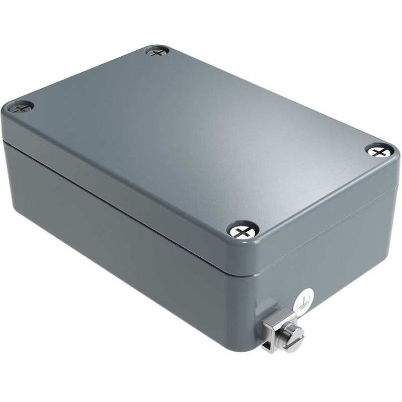 Rose System - Gehäuse/Schrank für Explosionsschutz Ex Aluminium Ex leer 250610030