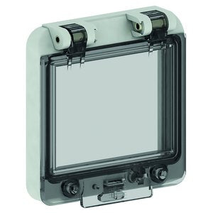 Bals Elektrotech - Zubehör/Ersatzteile für CEE-Steckvorrichtungen (IEC 60309) Betätigungsklappe 5891 IP44