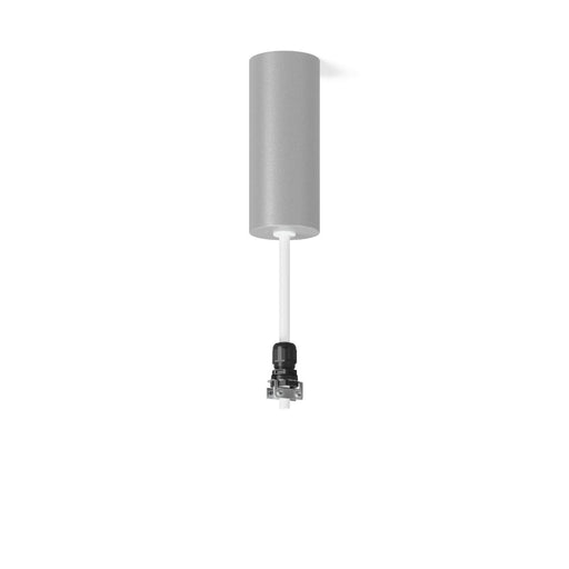 RZB - Mechanisches Zubehör/Ersatzteile für Leuchten Pendelbefestigung 982716.004 silber