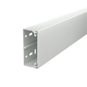 OBO Bettermann - Leitungsführungskanal Wand+Deckenkanal m.Obert. WDK40090LGR 40x90mm,PVC − 32 Meter