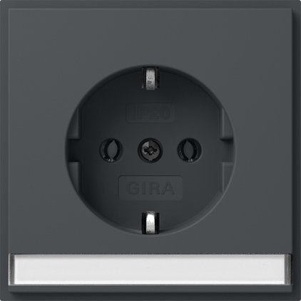 Gira - Steckdose SCHUKO-Steckd. BSF + SH 446267 (IP20) Gira TX_44