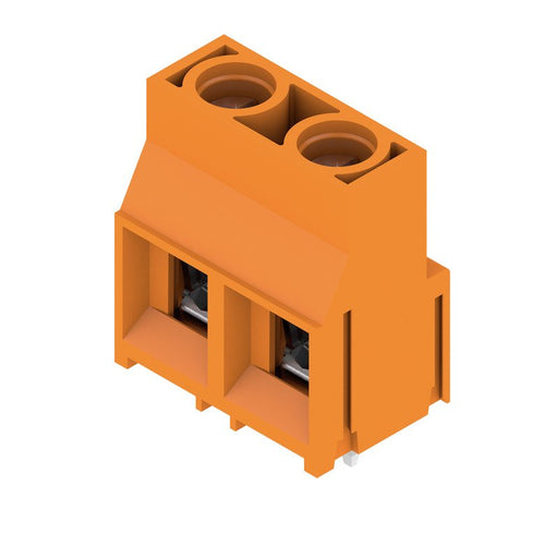 Weidmüller - Leiterplattenklemme Leiterplattenklemme LL 9.52/0#1724680000 9.52mm − 100 Stück