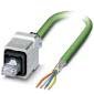 Phoenix Contact - Patchkabel Kupfer Industrie Netzwerkkabel VS-OE-PPC/ME#1416216