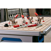 BESSEY - Spanner Waagrechtspanner STC-HH50-T20 mit Zubehör-Set