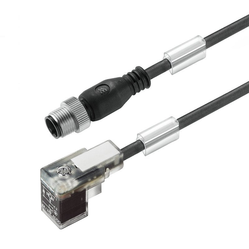 Weidmüller - Konfektioniertes Sensor-Aktor-Kabel Ventilleitung SAIL-VSC-M12G-10U Stecker gerade