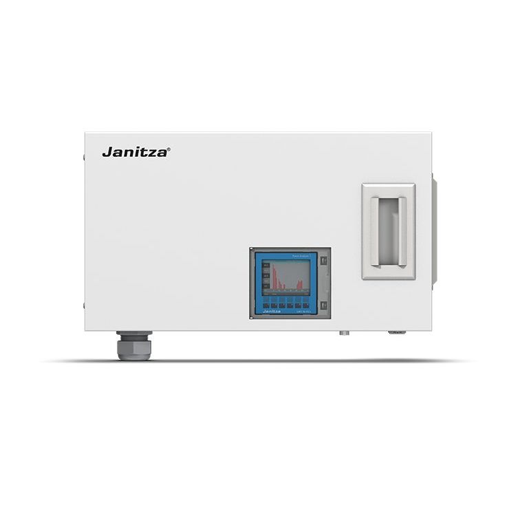 Janitza Electronic - Zubehör/Ersatzteile für Prüf- und Messgeräte (Elektro) Option zum Stromschienen 6000116 Abgangskasten