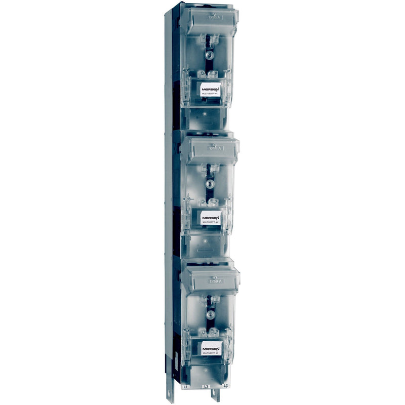 Mersen - Sicherungslastschaltleiste 1.000.093 NH Gr.4a 1250A 185mm