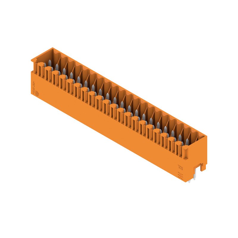 Weidmüller - Leiterplattensteckverbinder Verbinder 3.50mm S2L 3.50/#2559240000 − 18 Stück