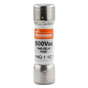 Eaton - HRC-Sicherung Sicherungseinsatz FNQ-1-1/2 1.5 A, AC 500 V − 10 Stück