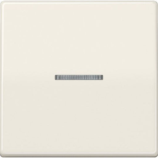 Jung - Bussystem-Tastsensor KNX RF Taster 1fach AS 10911 ST RF Duroplast, Serie AS