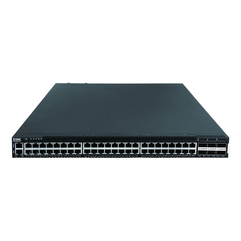 DLink - Netzwerk Switch Managed Switch DXS-3610-54T/SI/E 48 x 1/10GbE