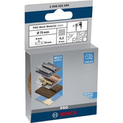 Bosch - Rotierende Drahtbürste PRO Multi Material clean 2608622054 Scheibenbürste