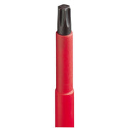 Cimco Werkzeuge - Innensechsrund Schraubendreher 2K-VDE-6-rund-Schr.dreher 117930 T30 x100