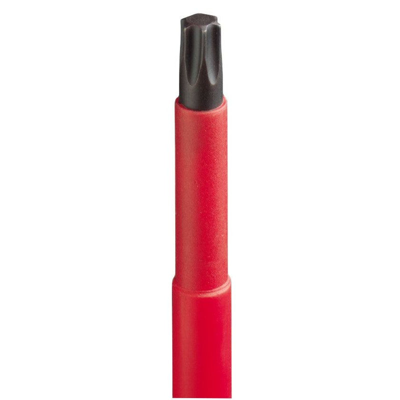 Cimco Werkzeuge - Innensechsrund Schraubendreher 2K-VDE-6-rund-Schr.dreher 117930 T30 x100