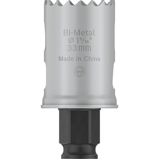 Bosch - Lochsäge PRO Multi Material PC Plus 2608594377 Lochsäge, 33 mm