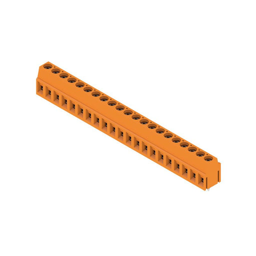 Weidmüller - Leiterplattenklemme Leiterplattenklemme LM 5.00/2#1234180000 5.00mm − 12 Stück