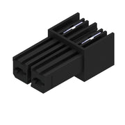 Weidmüller - Leiterplattensteckverbinder Verbinder 7.62mm BVL 7.62H#1928280000 − 100 Stück