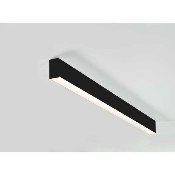 Brumberg Leuchten - Decken-/Wandleuchte LED-Anbauprofil BIRO40 77123084 4000K, 1144mm