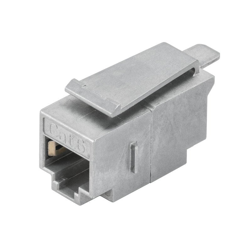 Weidmüller - Modularer Steckverbinder IE-XR-RJ45/RJ45-2 IP20 − 24 Stück