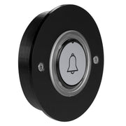 Grothe - Funksender AP/UP MISTRAL SE07RAP/UPSW Schwarz Blende rund