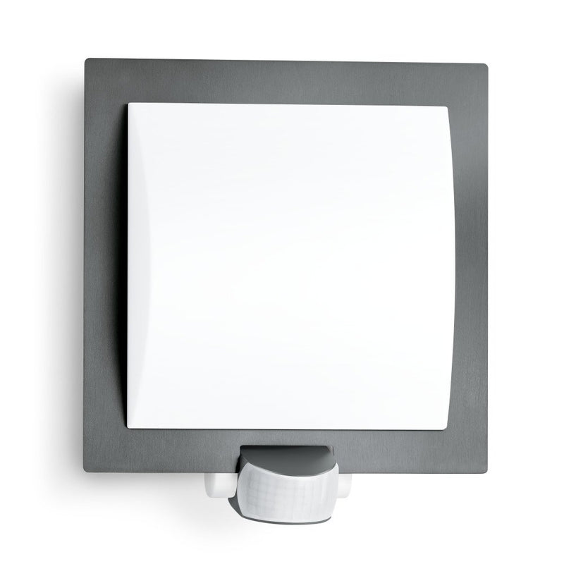 Steinel - Decken-/Wandleuchte Sensor-Außenleuchte L 20 S anthrazit 85 x 230 x 250 mm