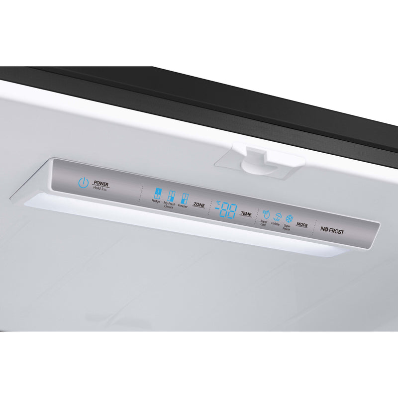 Hisense - Kühl-/Gefrierkombination Kühl/Gefrierkombi RQ758N4SAFE Cross-Door