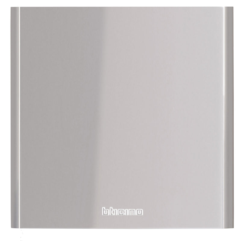 Legrand (BT) - Abdeckrahmen Blindmodul 345213 Farbe: Steel